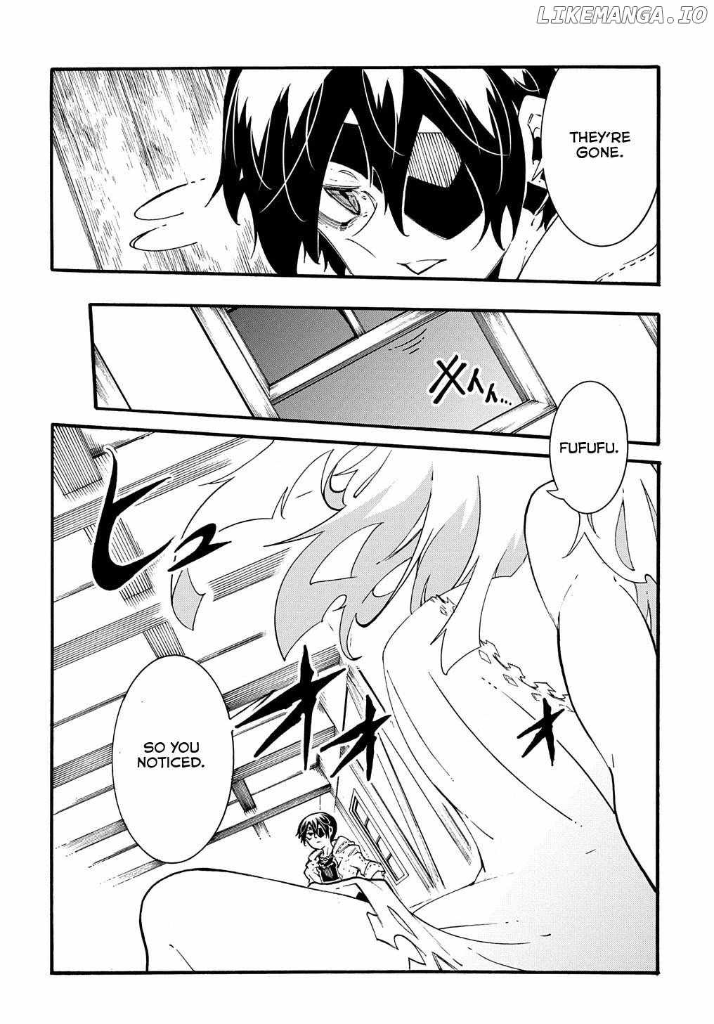 Meccha Shoukan Sareta Ken THE COMIC Chapter 36 — Page 8
