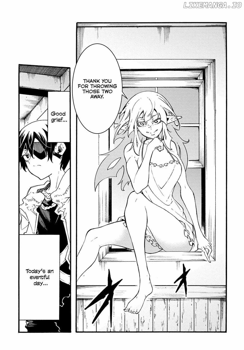 Meccha Shoukan Sareta Ken THE COMIC Chapter 36 — Page 9