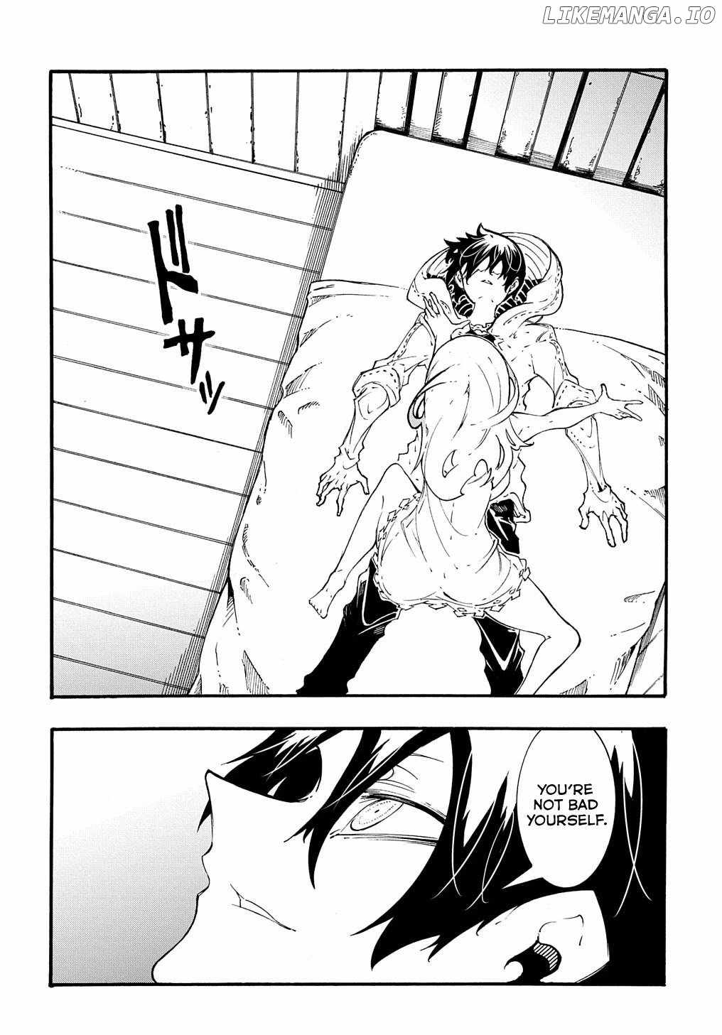 Meccha Shoukan Sareta Ken THE COMIC Chapter 36 — Page 14