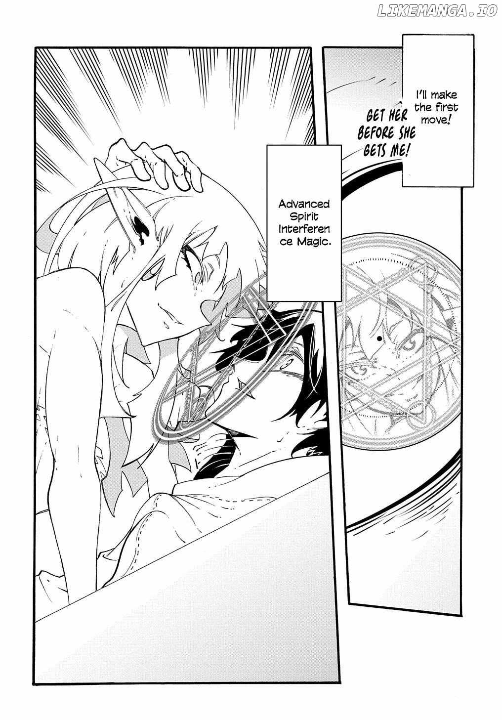 Meccha Shoukan Sareta Ken THE COMIC Chapter 36 — Page 18