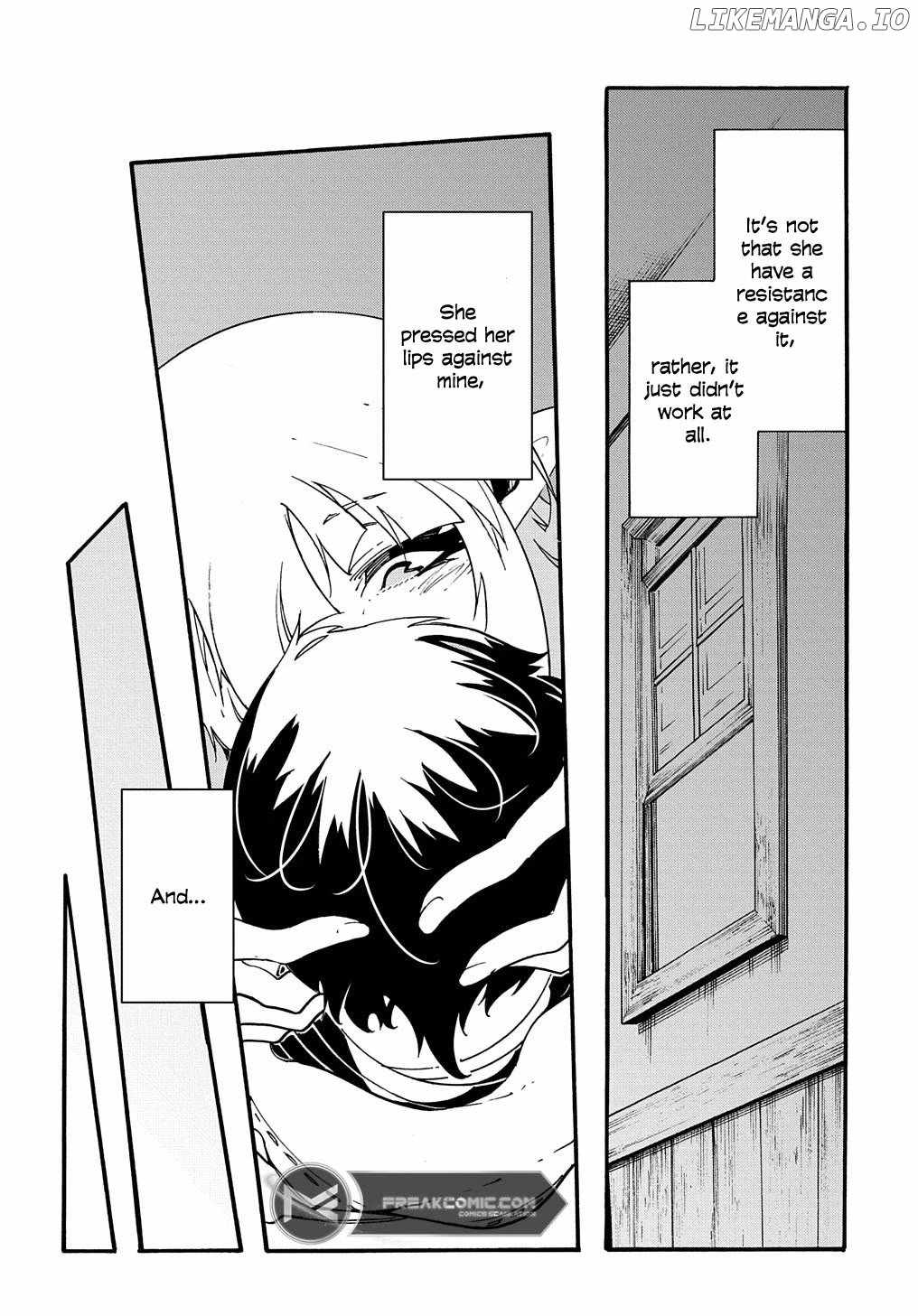 Meccha Shoukan Sareta Ken THE COMIC Chapter 36 — Page 20