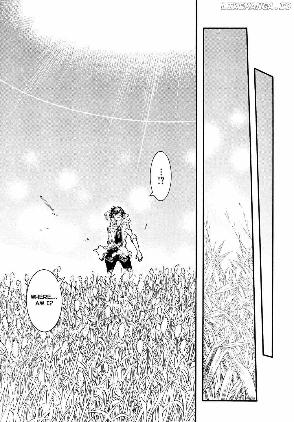 Meccha Shoukan Sareta Ken THE COMIC Chapter 36 — Page 21