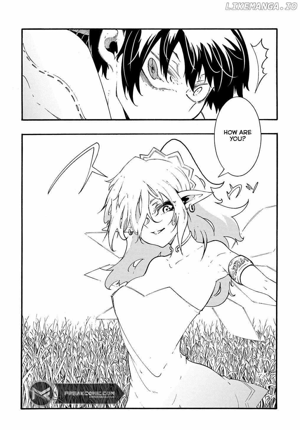 Meccha Shoukan Sareta Ken THE COMIC Chapter 36 — Page 22