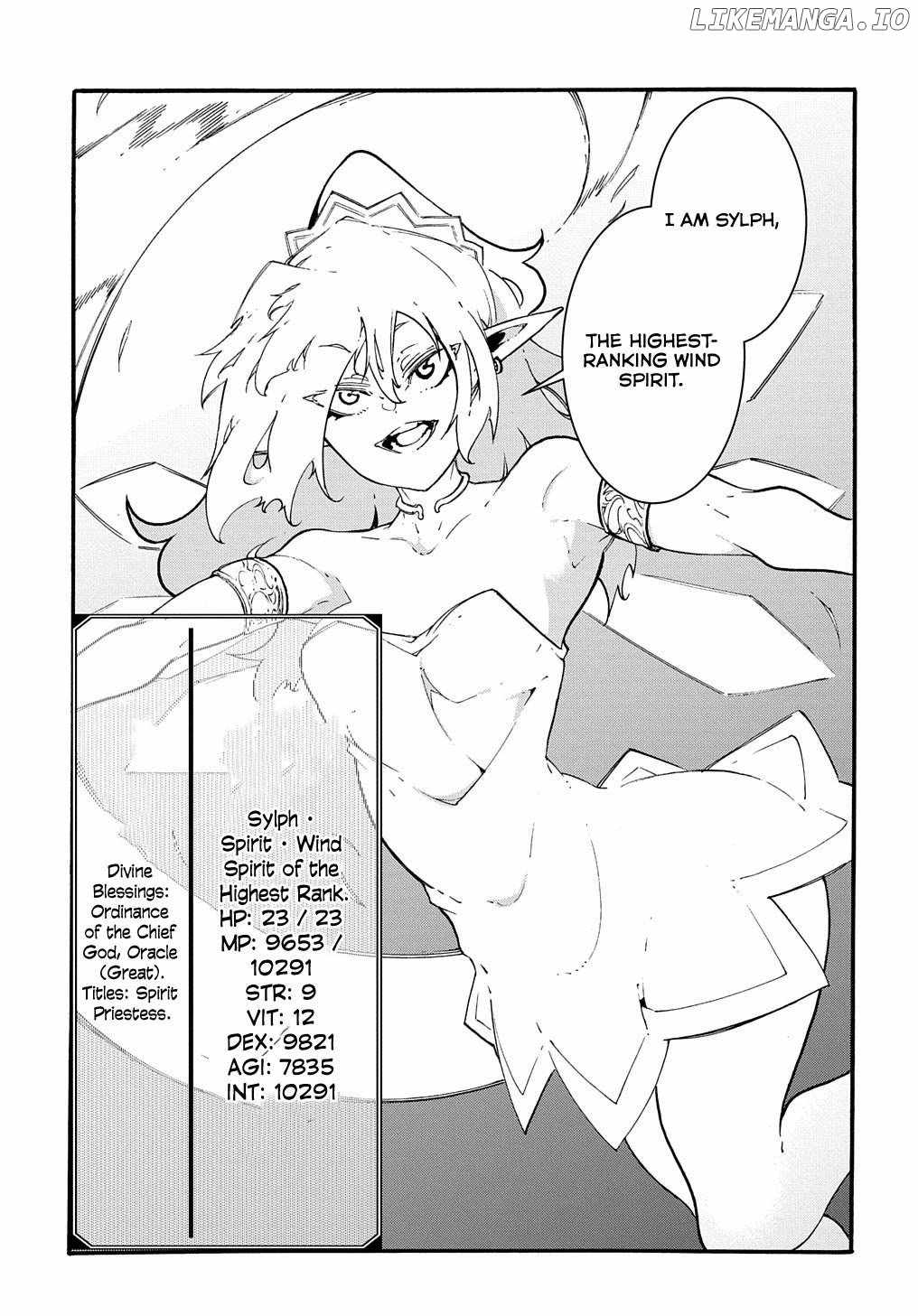 Meccha Shoukan Sareta Ken THE COMIC Chapter 36 — Page 25