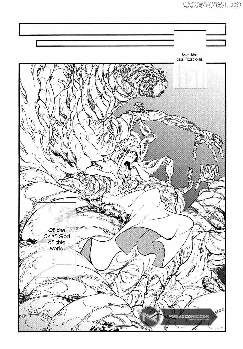 Meccha Shoukan Sareta Ken THE COMIC Chapter 36 — Page 27