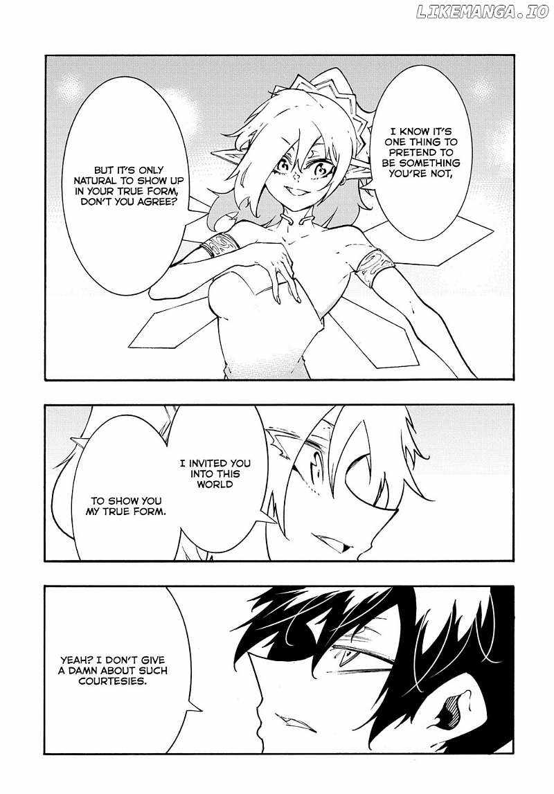 Meccha Shoukan Sareta Ken THE COMIC Chapter 37 — Page 5