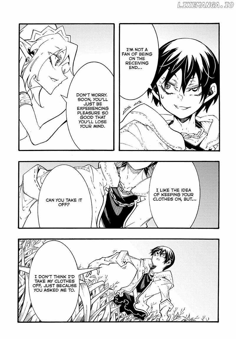 Meccha Shoukan Sareta Ken THE COMIC Chapter 37 — Page 9