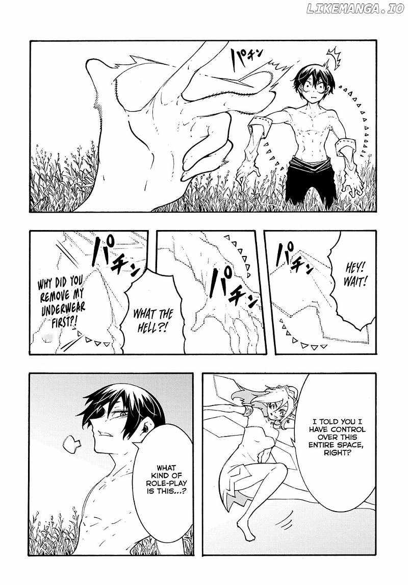 Meccha Shoukan Sareta Ken THE COMIC Chapter 37 — Page 10