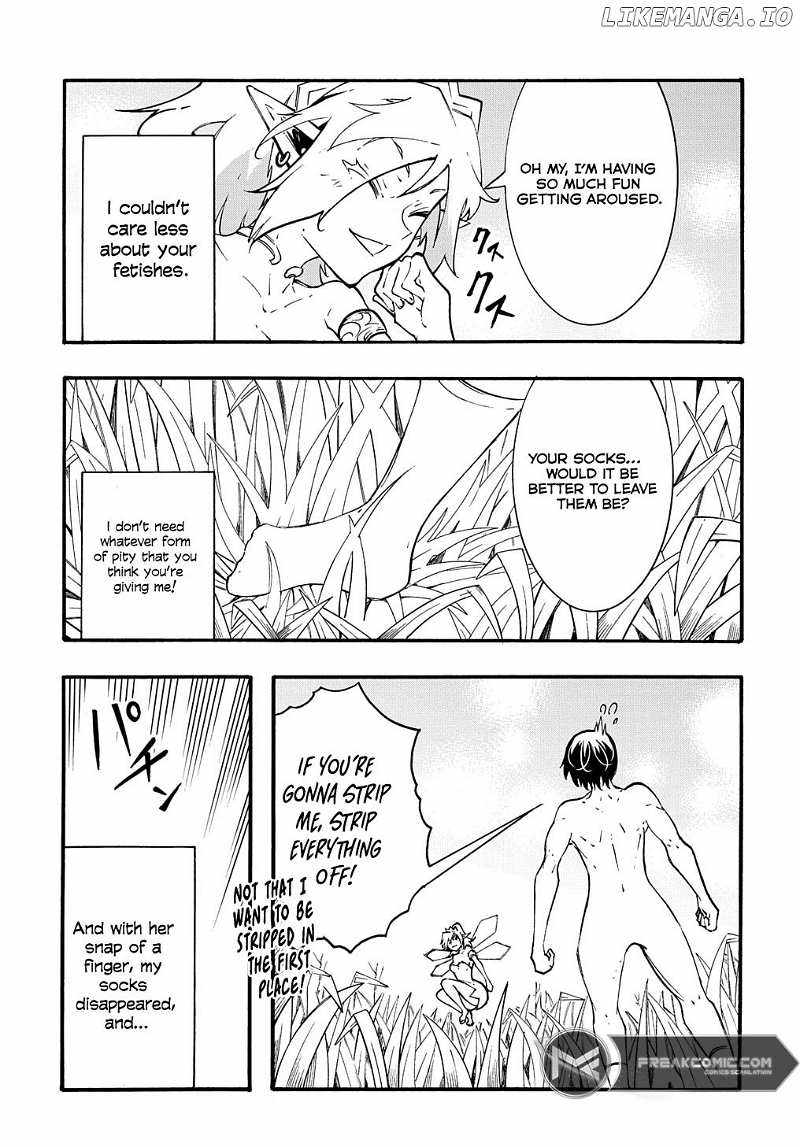 Meccha Shoukan Sareta Ken THE COMIC Chapter 37 — Page 11