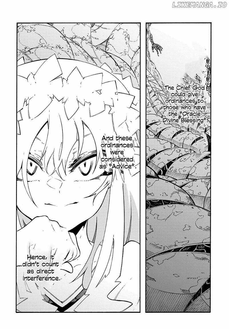 Meccha Shoukan Sareta Ken THE COMIC Chapter 37 — Page 14