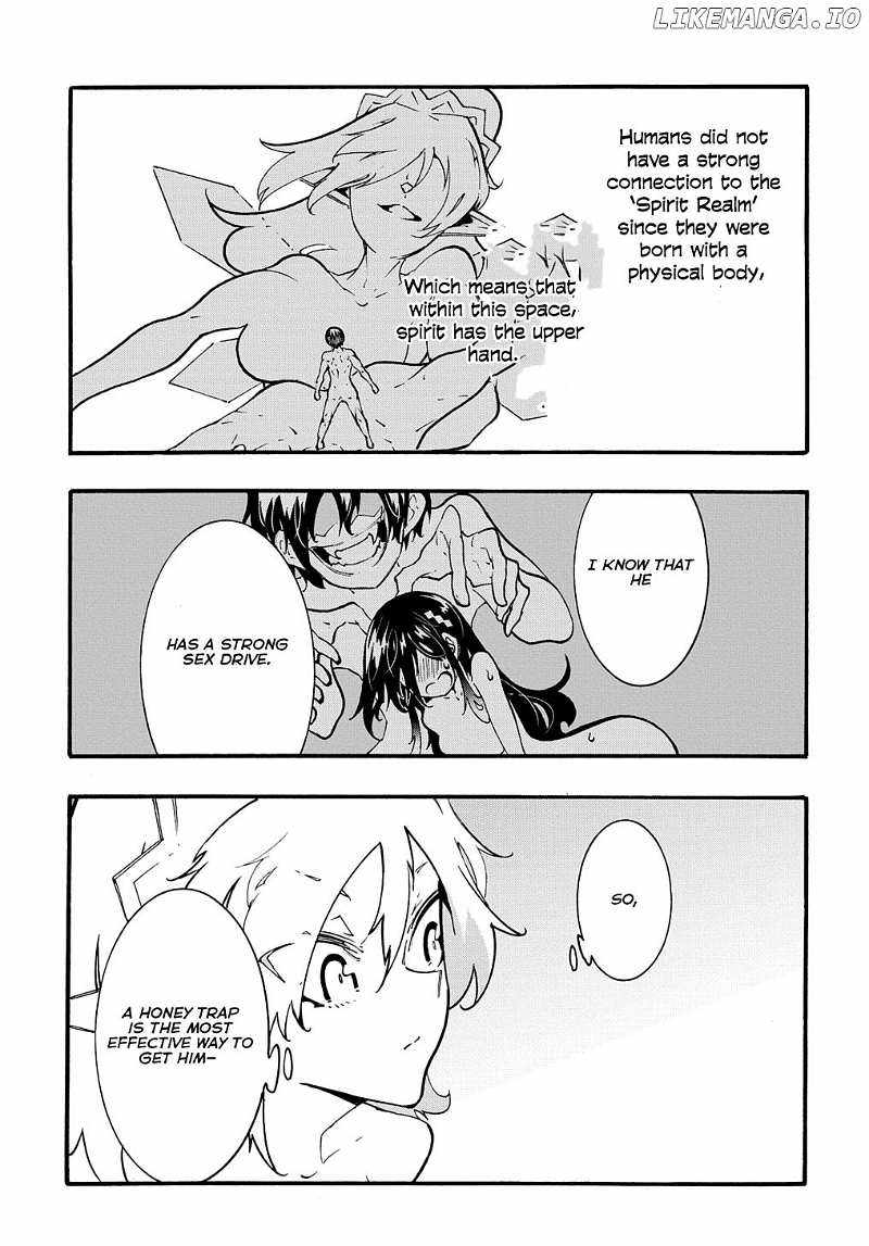 Meccha Shoukan Sareta Ken THE COMIC Chapter 37 — Page 17
