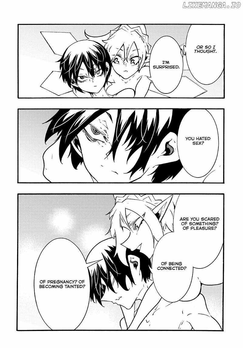 Meccha Shoukan Sareta Ken THE COMIC Chapter 37 — Page 18
