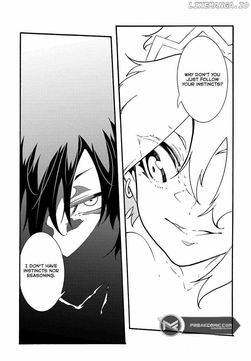 Meccha Shoukan Sareta Ken THE COMIC Chapter 37 — Page 19