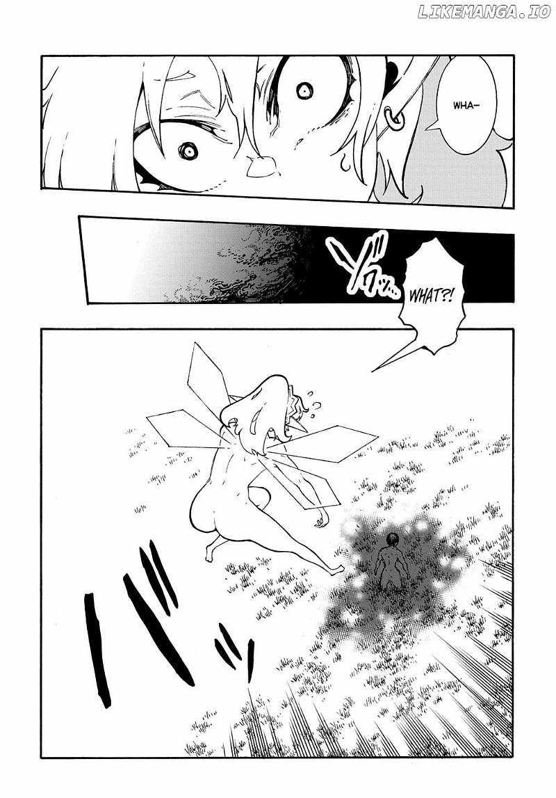 Meccha Shoukan Sareta Ken THE COMIC Chapter 37 — Page 22