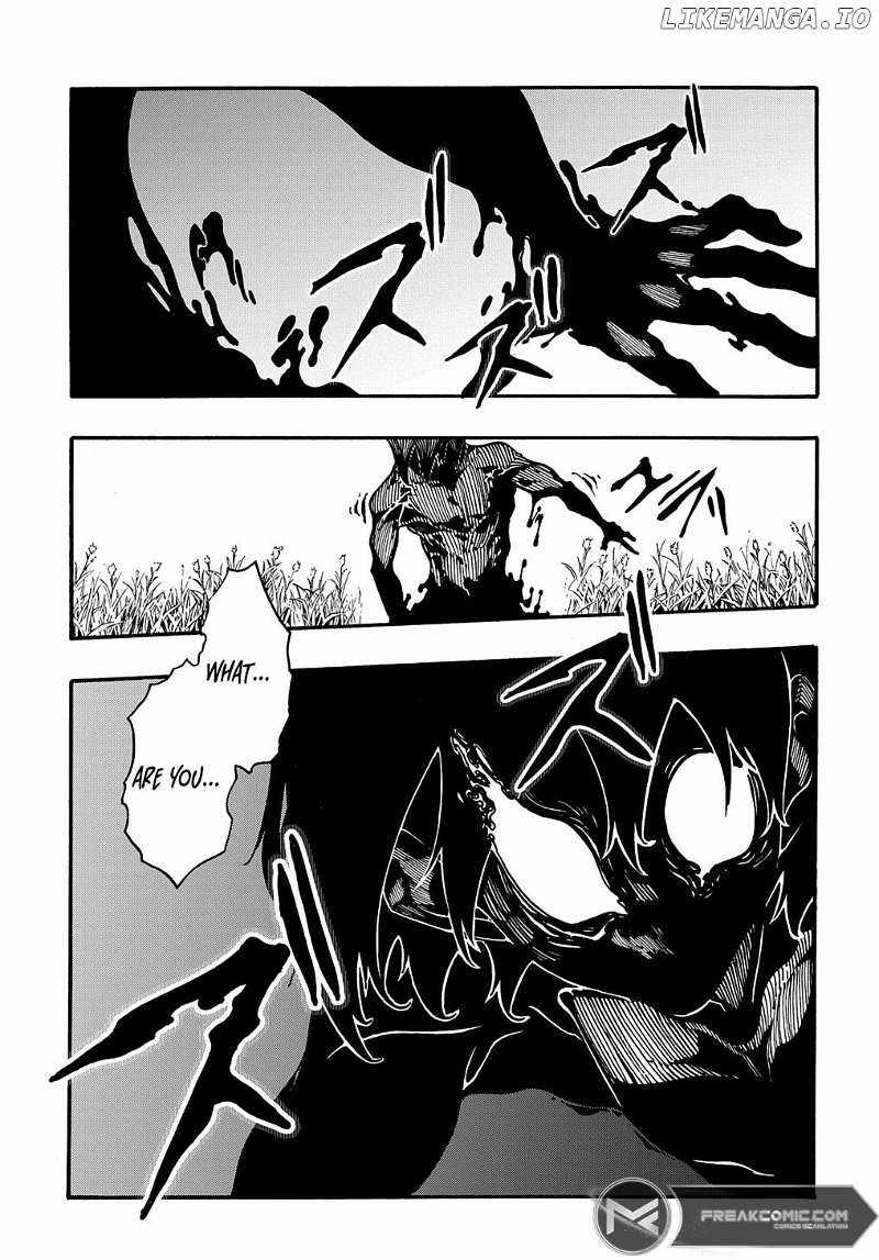 Meccha Shoukan Sareta Ken THE COMIC Chapter 37 — Page 23