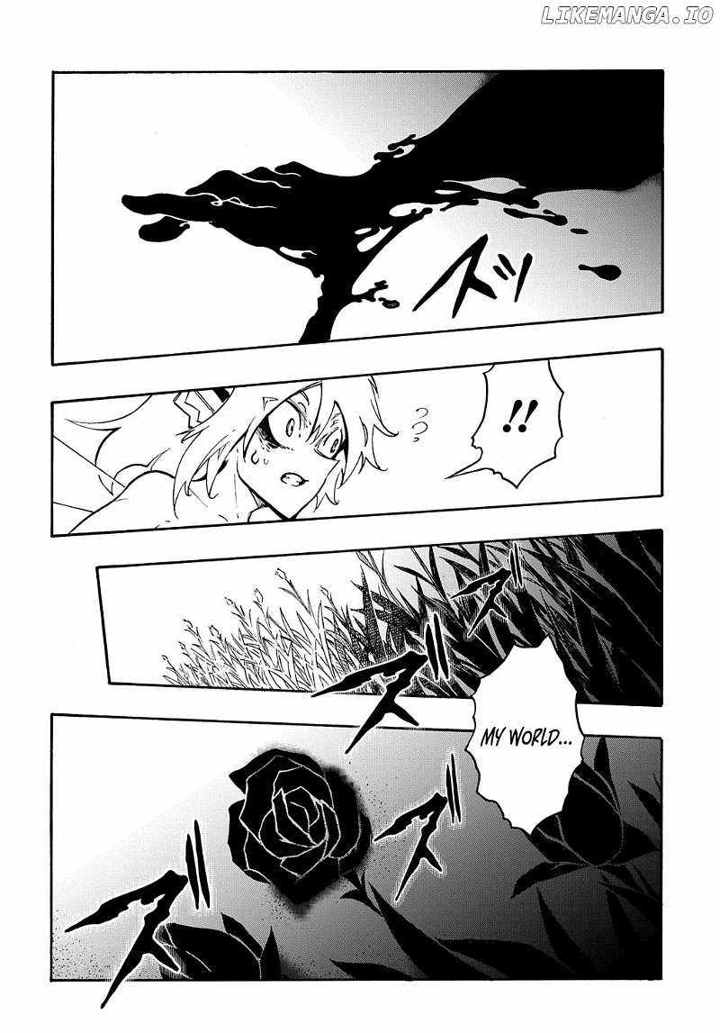 Meccha Shoukan Sareta Ken THE COMIC Chapter 37 — Page 24