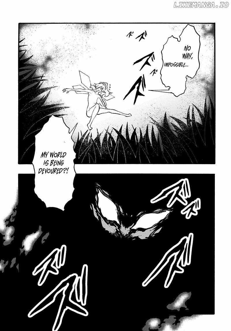 Meccha Shoukan Sareta Ken THE COMIC Chapter 37 — Page 25