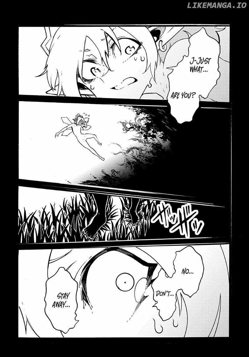 Meccha Shoukan Sareta Ken THE COMIC Chapter 37 — Page 26
