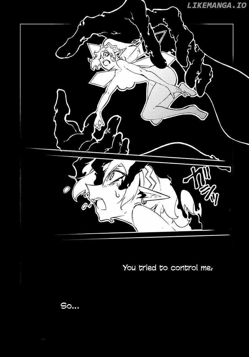Meccha Shoukan Sareta Ken THE COMIC Chapter 37 — Page 27