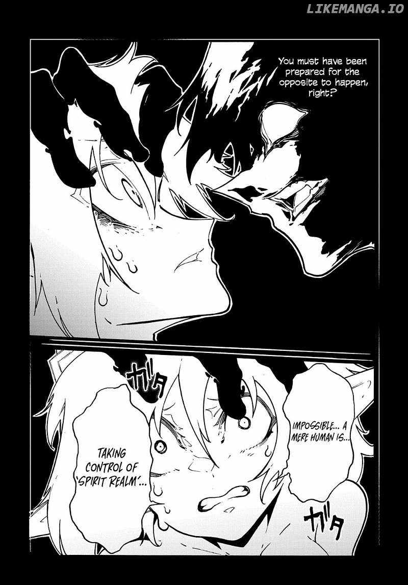 Meccha Shoukan Sareta Ken THE COMIC Chapter 37 — Page 28