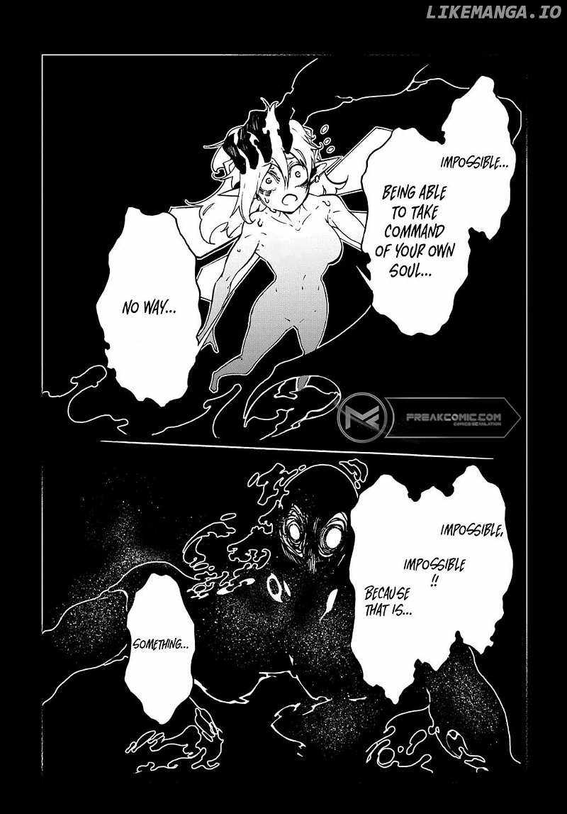 Meccha Shoukan Sareta Ken THE COMIC Chapter 37 — Page 30