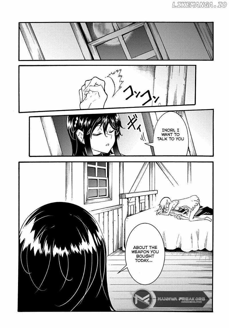 Meccha Shoukan Sareta Ken THE COMIC Chapter 38 — Page 1