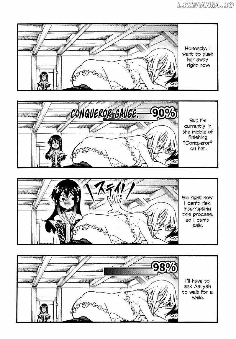 Meccha Shoukan Sareta Ken THE COMIC Chapter 38 — Page 4