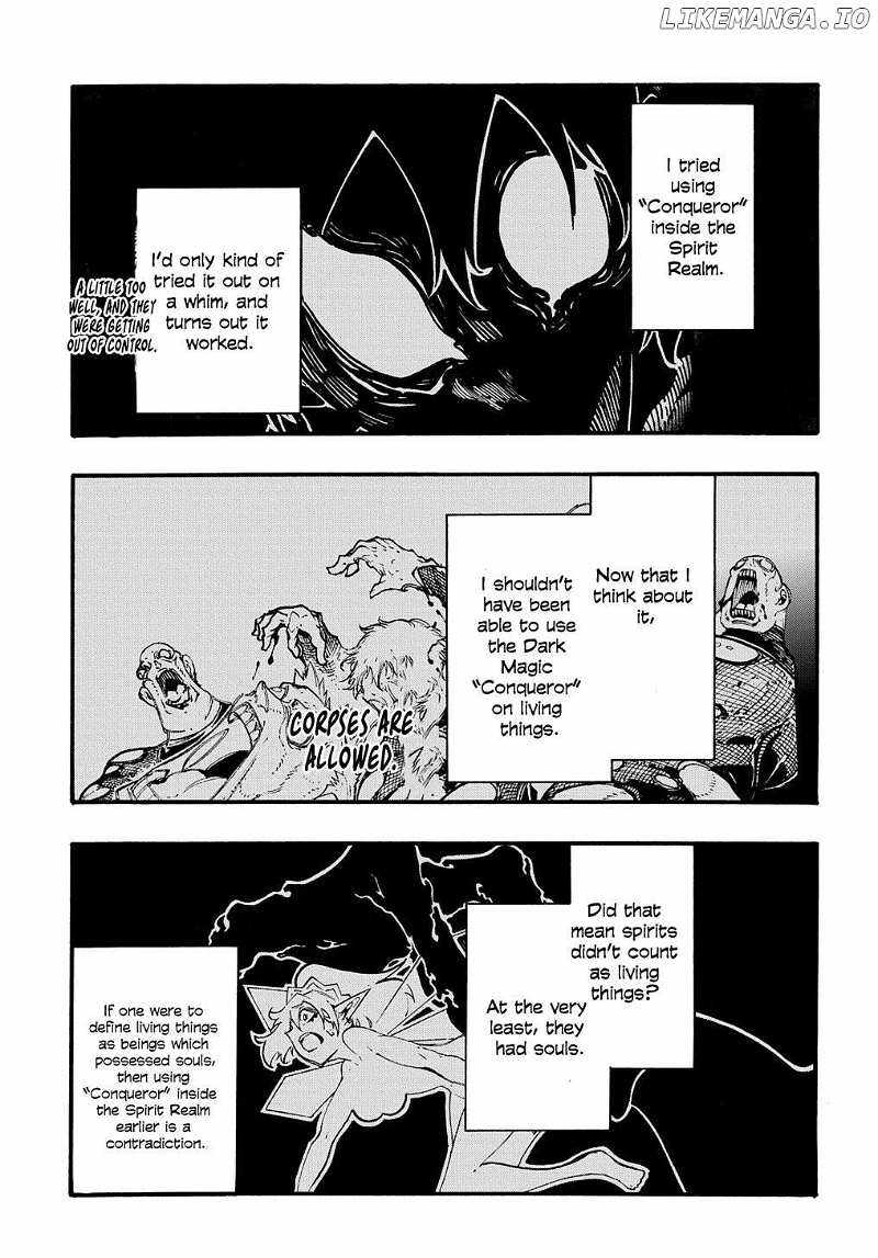 Meccha Shoukan Sareta Ken THE COMIC Chapter 38 — Page 5