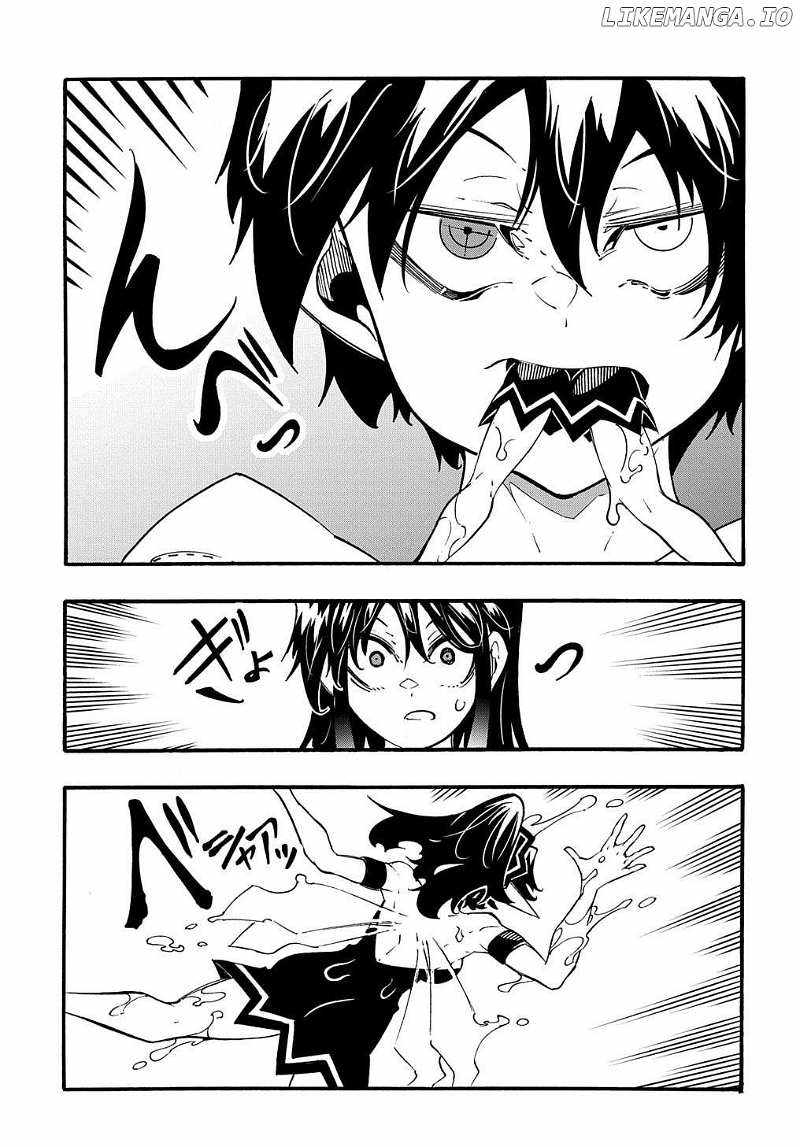 Meccha Shoukan Sareta Ken THE COMIC Chapter 38 — Page 7