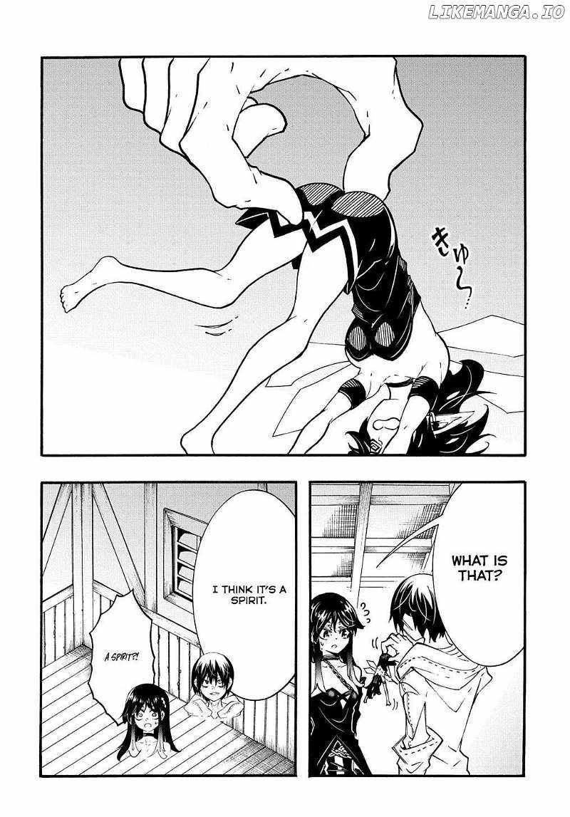 Meccha Shoukan Sareta Ken THE COMIC Chapter 38 — Page 8