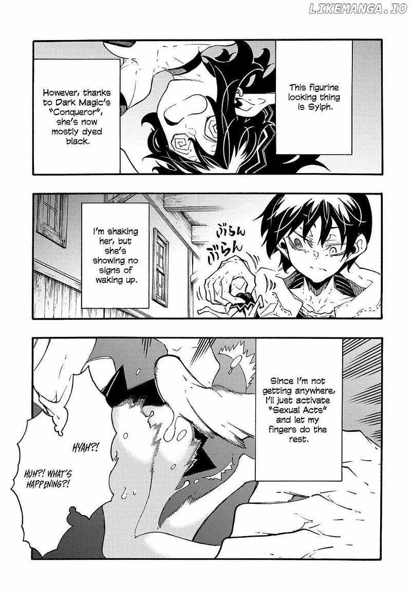 Meccha Shoukan Sareta Ken THE COMIC Chapter 38 — Page 9