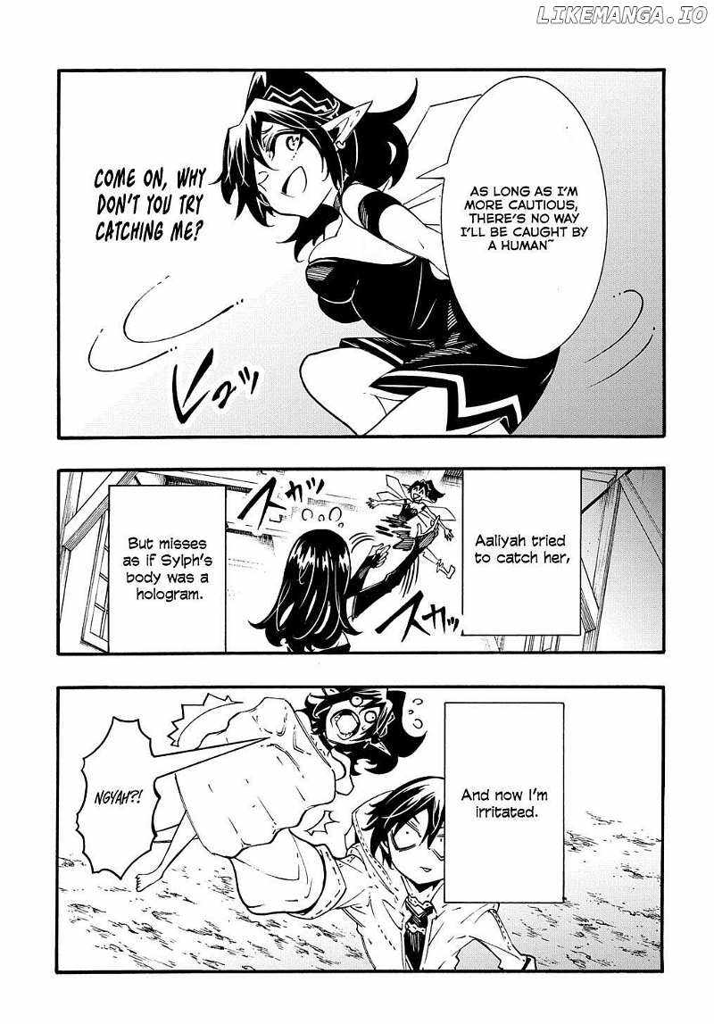 Meccha Shoukan Sareta Ken THE COMIC Chapter 38 — Page 13