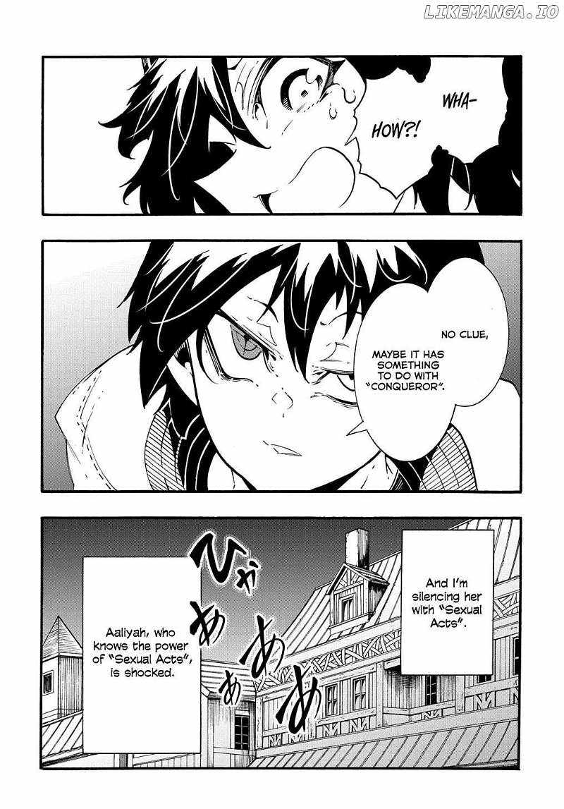 Meccha Shoukan Sareta Ken THE COMIC Chapter 38 — Page 14