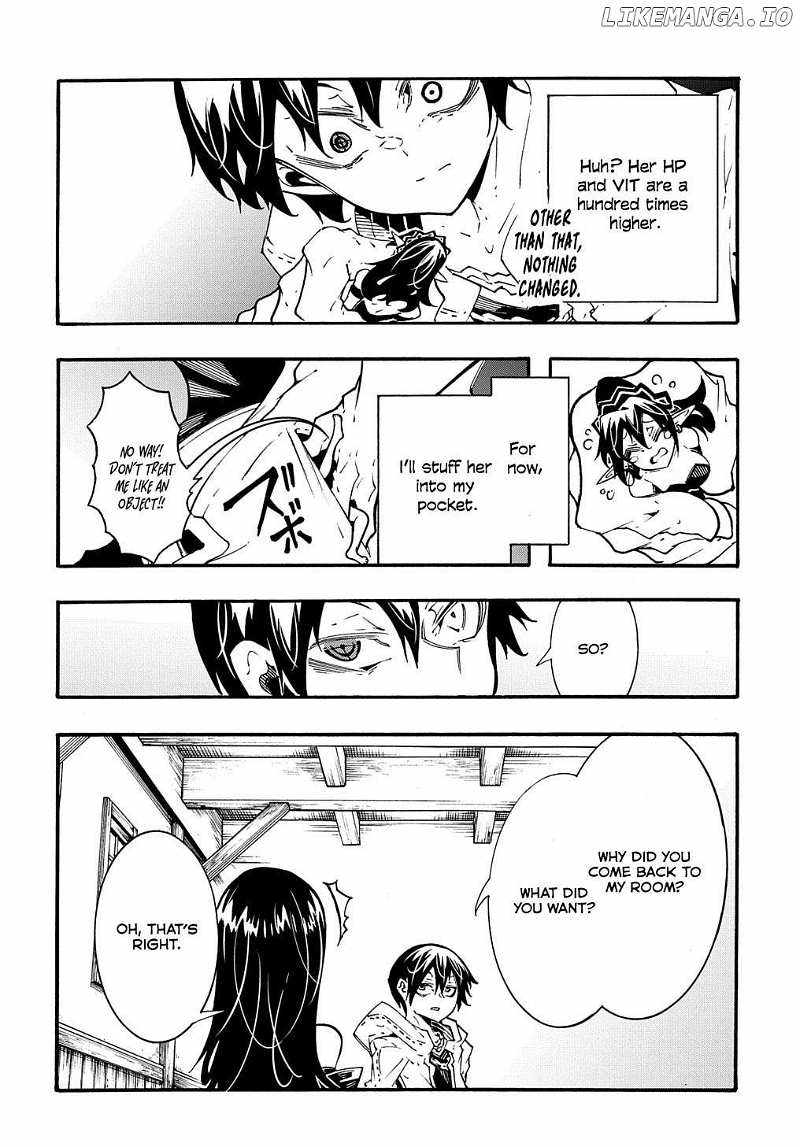 Meccha Shoukan Sareta Ken THE COMIC Chapter 38 — Page 16