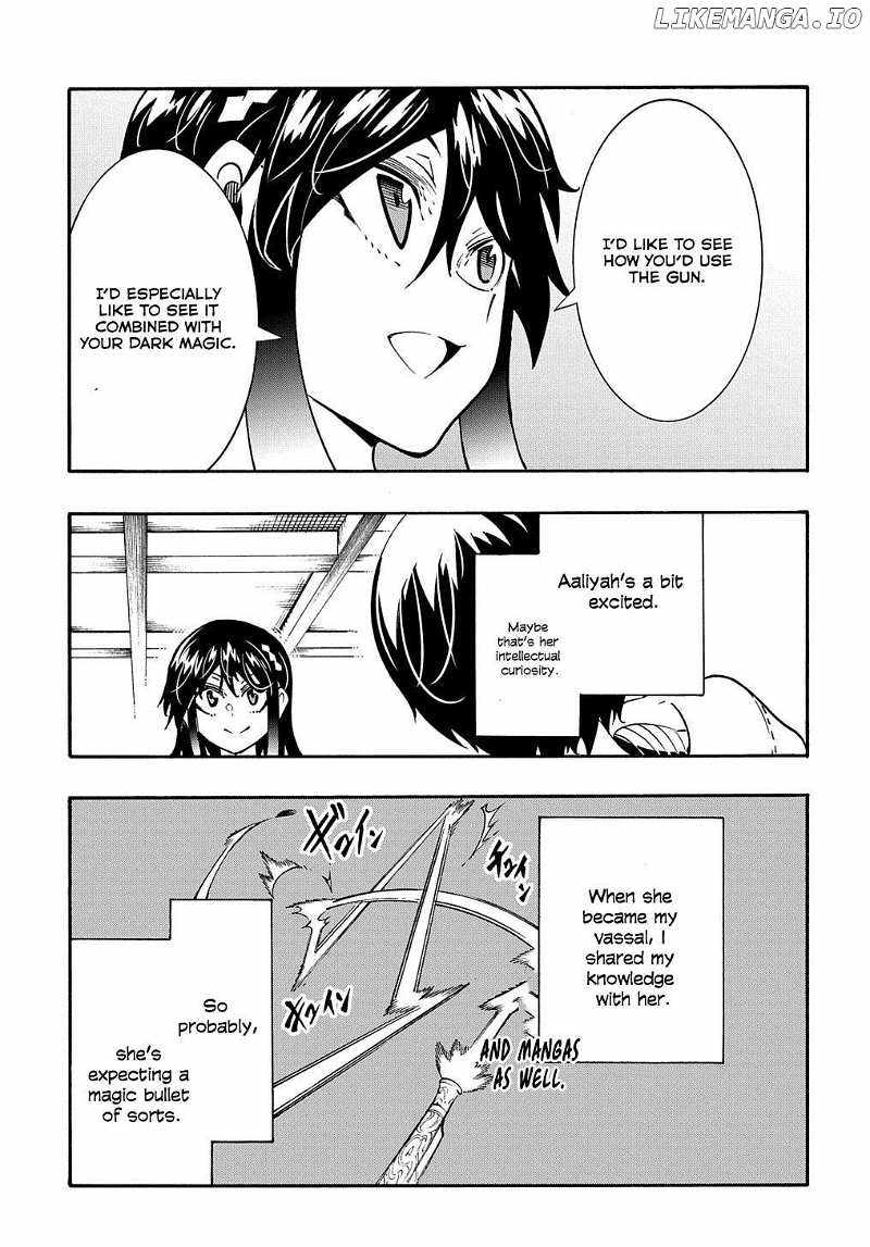 Meccha Shoukan Sareta Ken THE COMIC Chapter 38 — Page 17