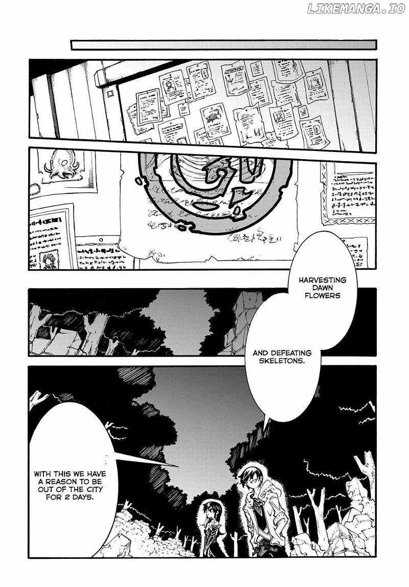 Meccha Shoukan Sareta Ken THE COMIC Chapter 38 — Page 20