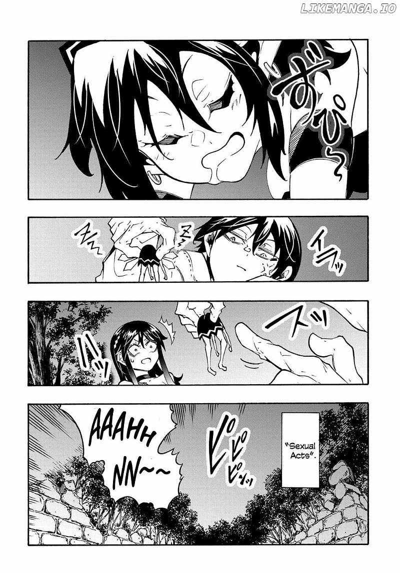 Meccha Shoukan Sareta Ken THE COMIC Chapter 38 — Page 22