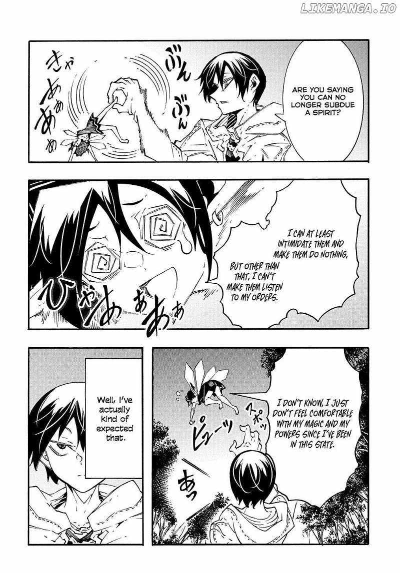 Meccha Shoukan Sareta Ken THE COMIC Chapter 38 — Page 24