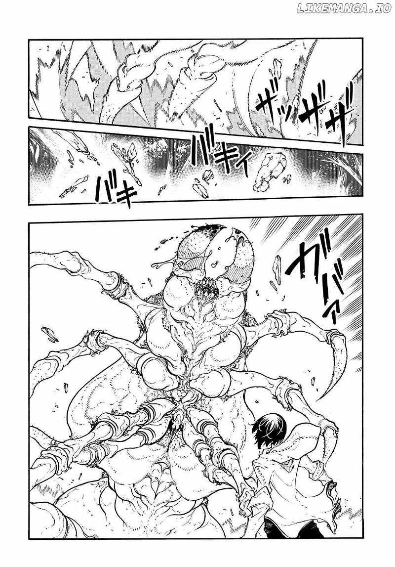 Meccha Shoukan Sareta Ken THE COMIC Chapter 38 — Page 30