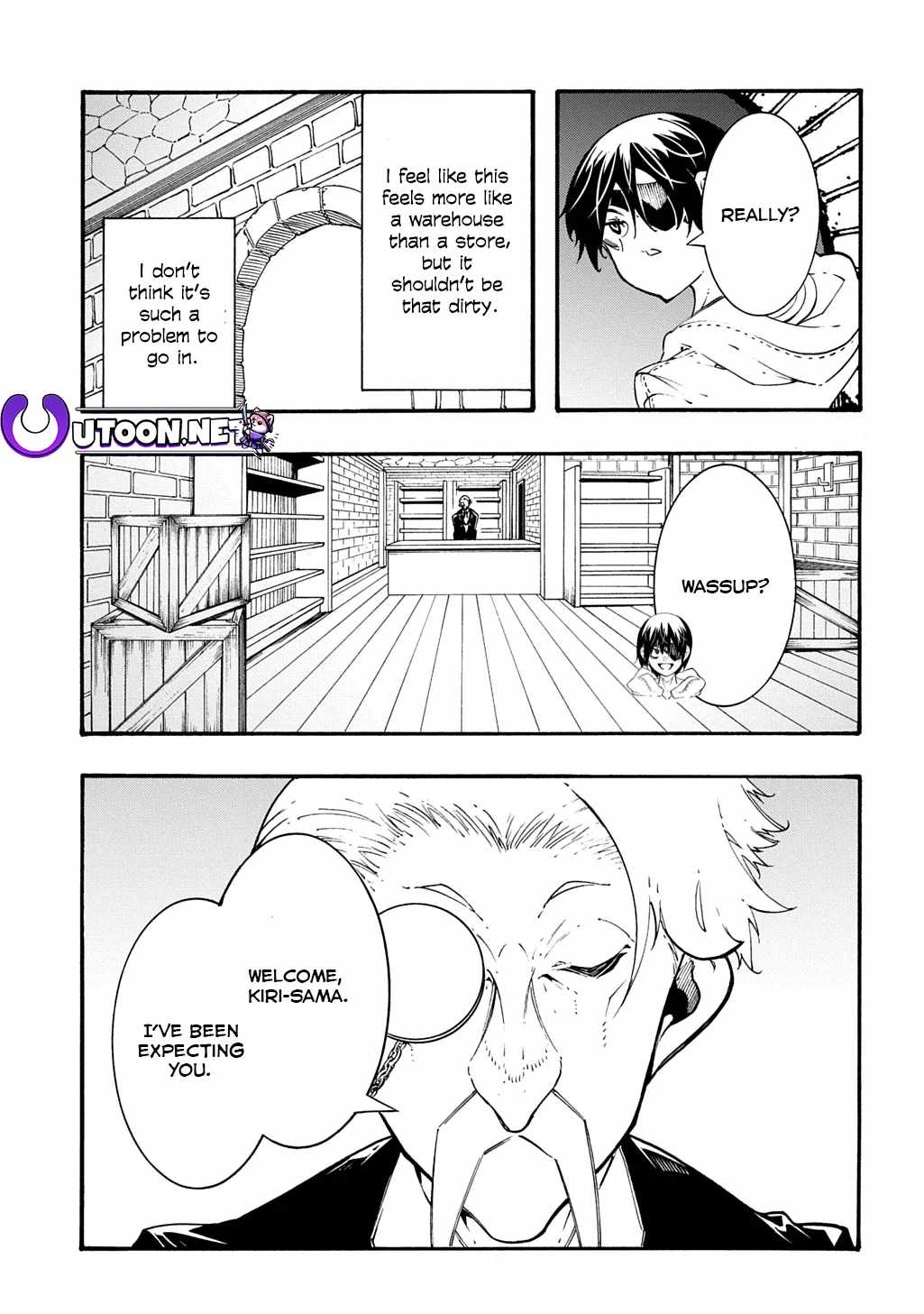 Meccha Shoukan Sareta Ken THE COMIC Chapter 39 — Page 22