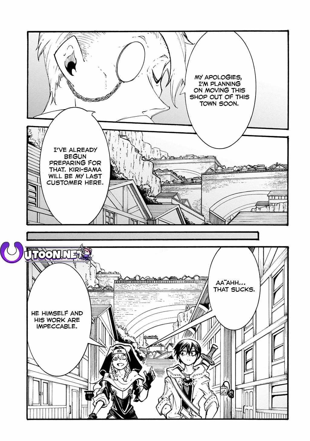 Meccha Shoukan Sareta Ken THE COMIC Chapter 39 — Page 26