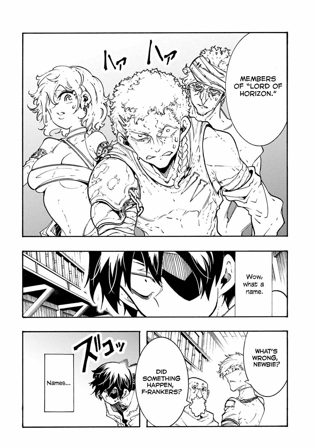 Meccha Shoukan Sareta Ken THE COMIC Chapter 39 — Page 29