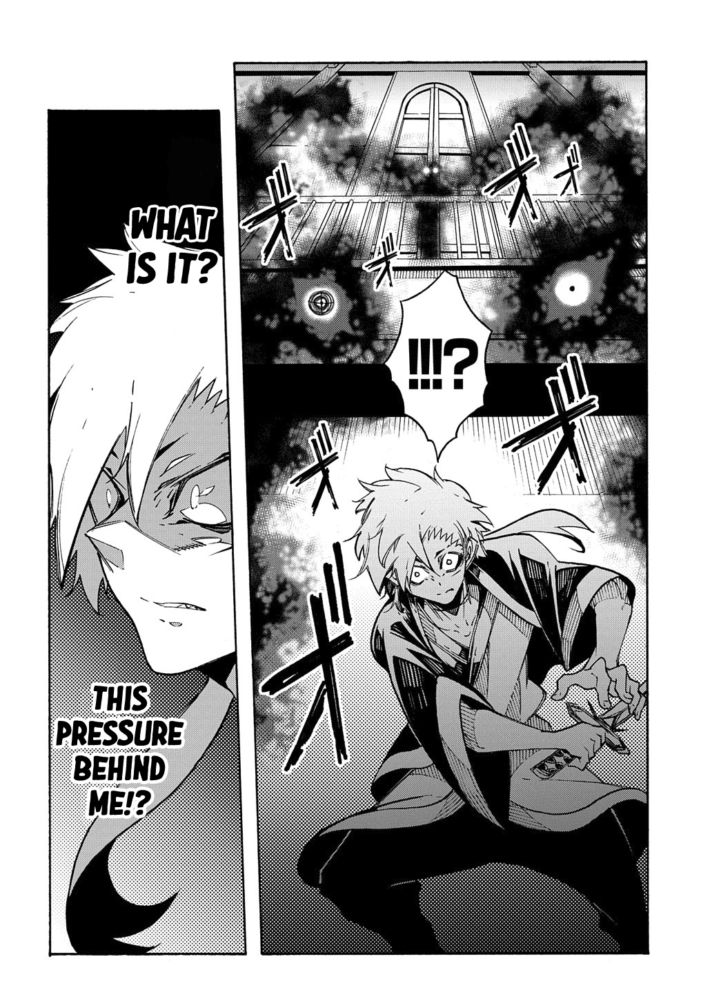 Meccha Shoukan Sareta Ken THE COMIC Chapter 4 — Page 29