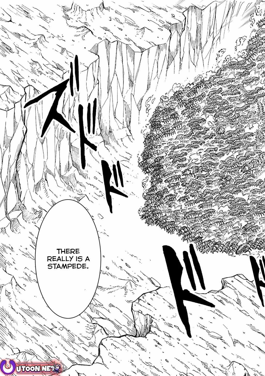Meccha Shoukan Sareta Ken THE COMIC Chapter 40 — Page 6