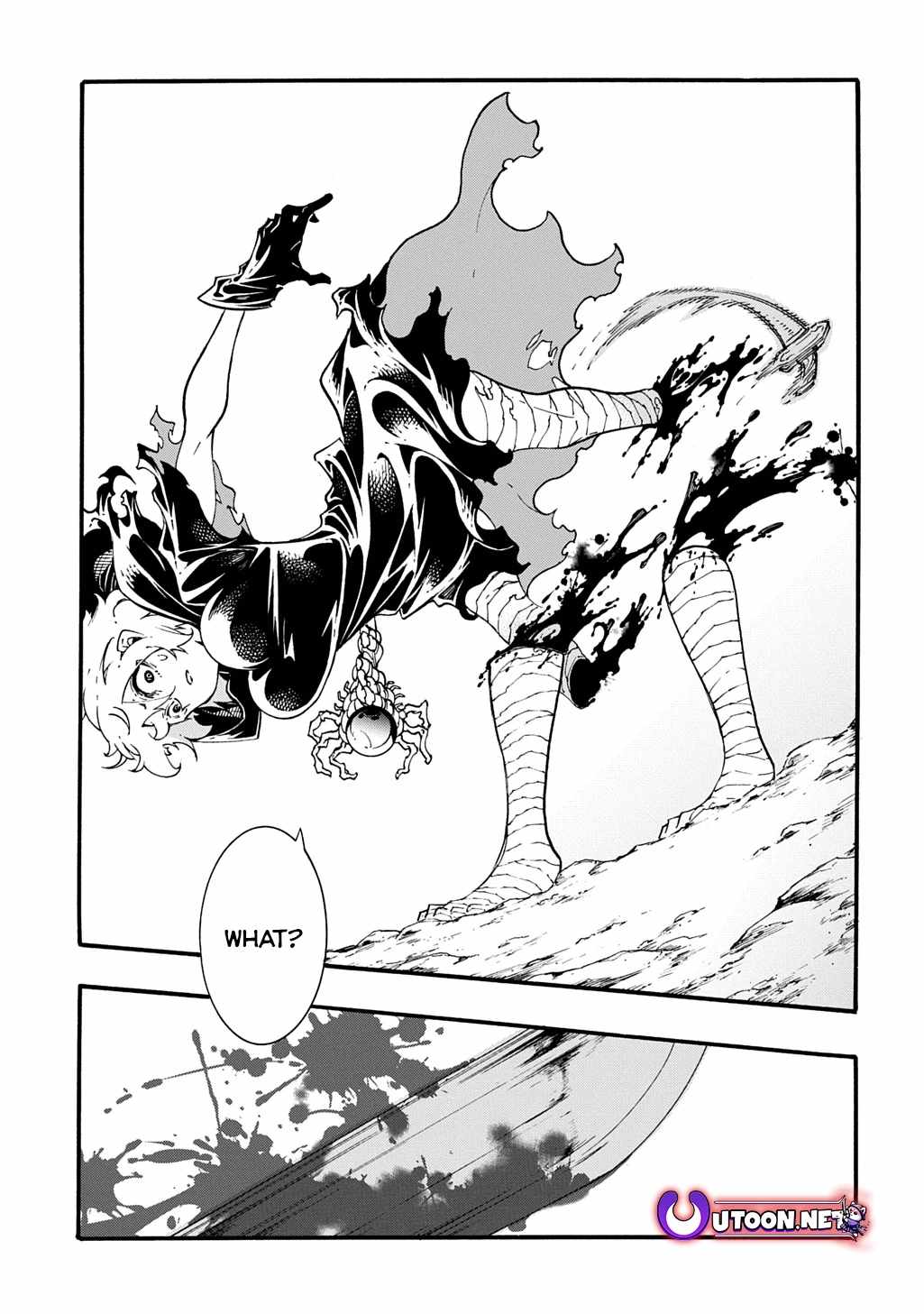 Meccha Shoukan Sareta Ken THE COMIC Chapter 42.1 — Page 14