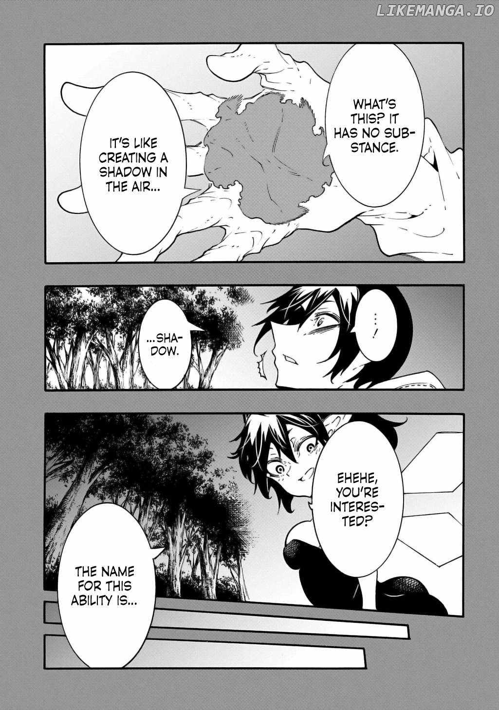 Meccha Shoukan Sareta Ken THE COMIC Chapter 42.2 — Page 16