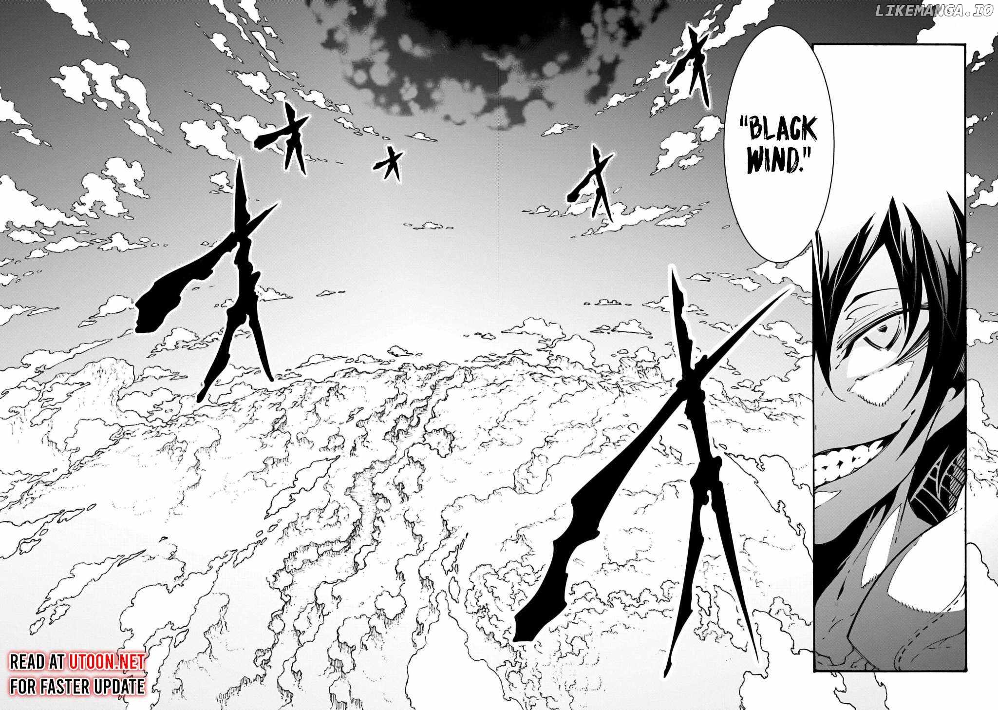 Meccha Shoukan Sareta Ken THE COMIC Chapter 42.2 — Page 17