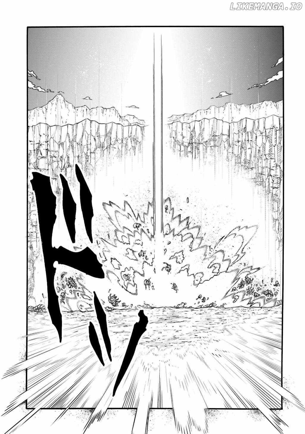 Meccha Shoukan Sareta Ken THE COMIC Chapter 42.2 — Page 19