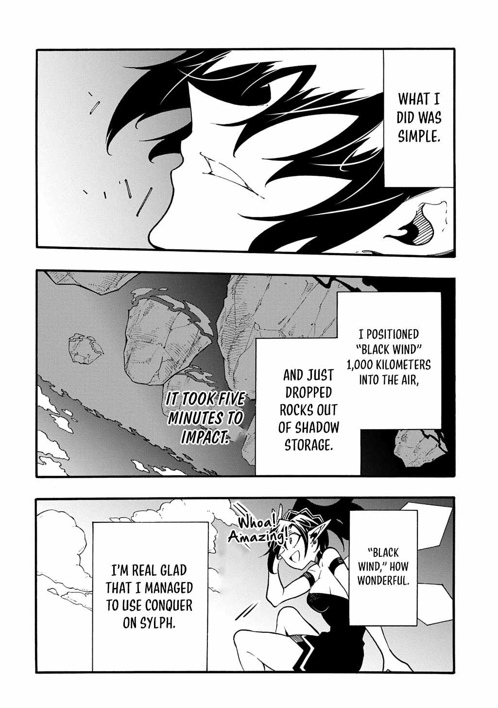 Meccha Shoukan Sareta Ken THE COMIC Chapter 43 — Page 13