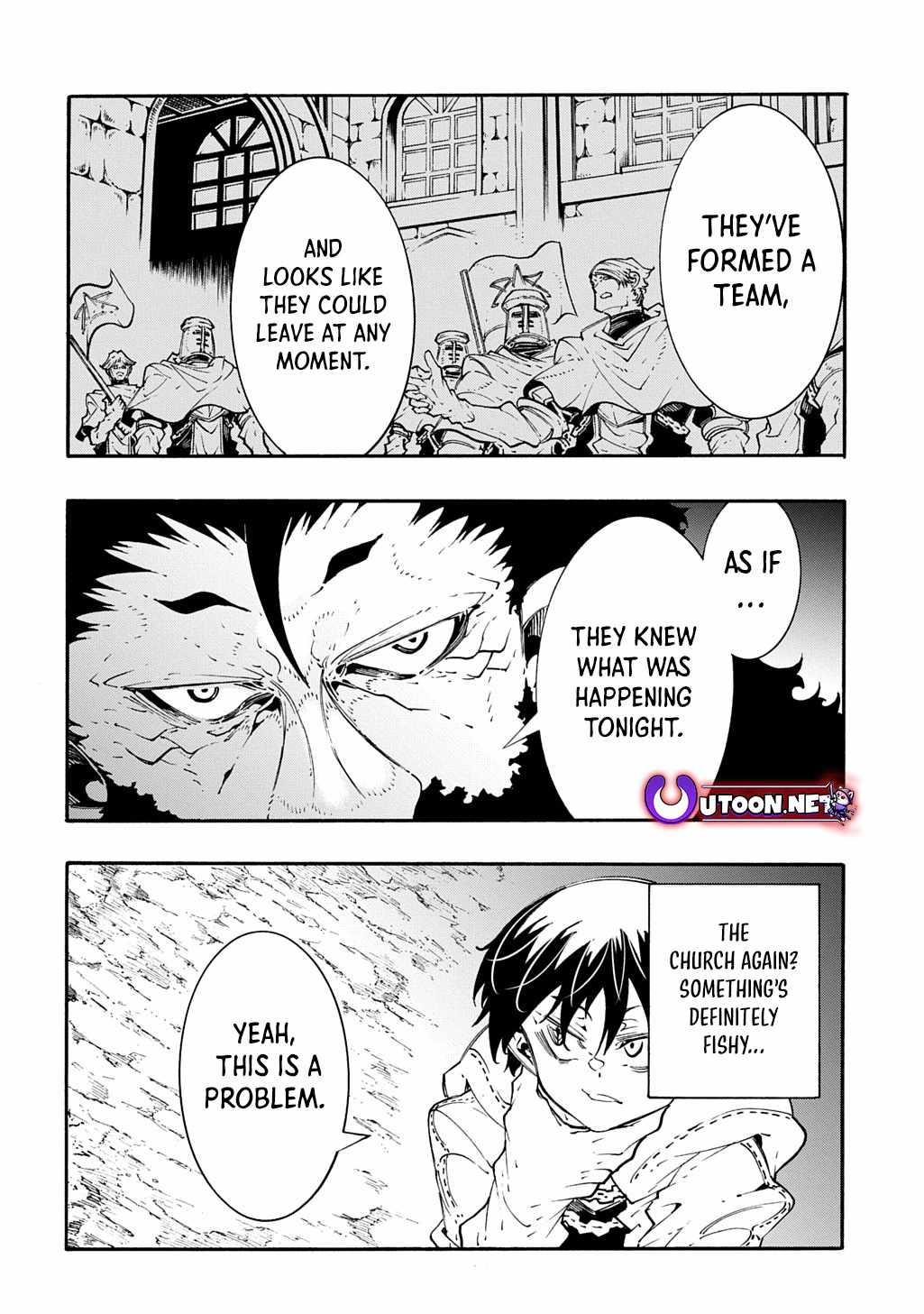 Meccha Shoukan Sareta Ken THE COMIC Chapter 44 — Page 25